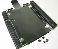 IBM Lenovo T510 T510i W510 T520 Hard Drive Caddy tray Rubber Rails Screws