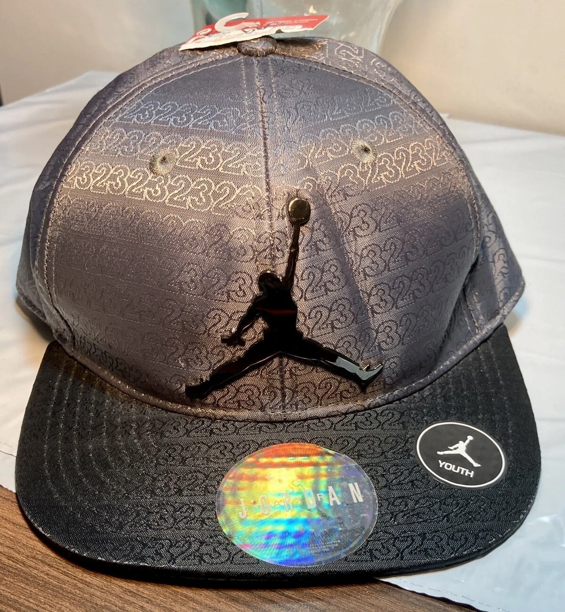 Jordan youth hat hotsell