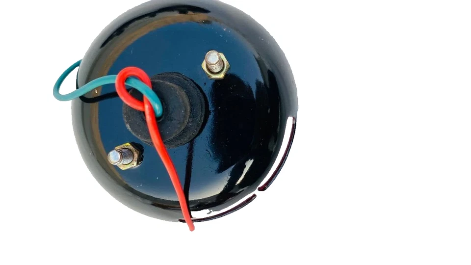 For Jeep Willys CJ3 CJ5 CJ6 1945-1975 Rear Combination Tail Light RED / Set of 2 Foto 3 de 4