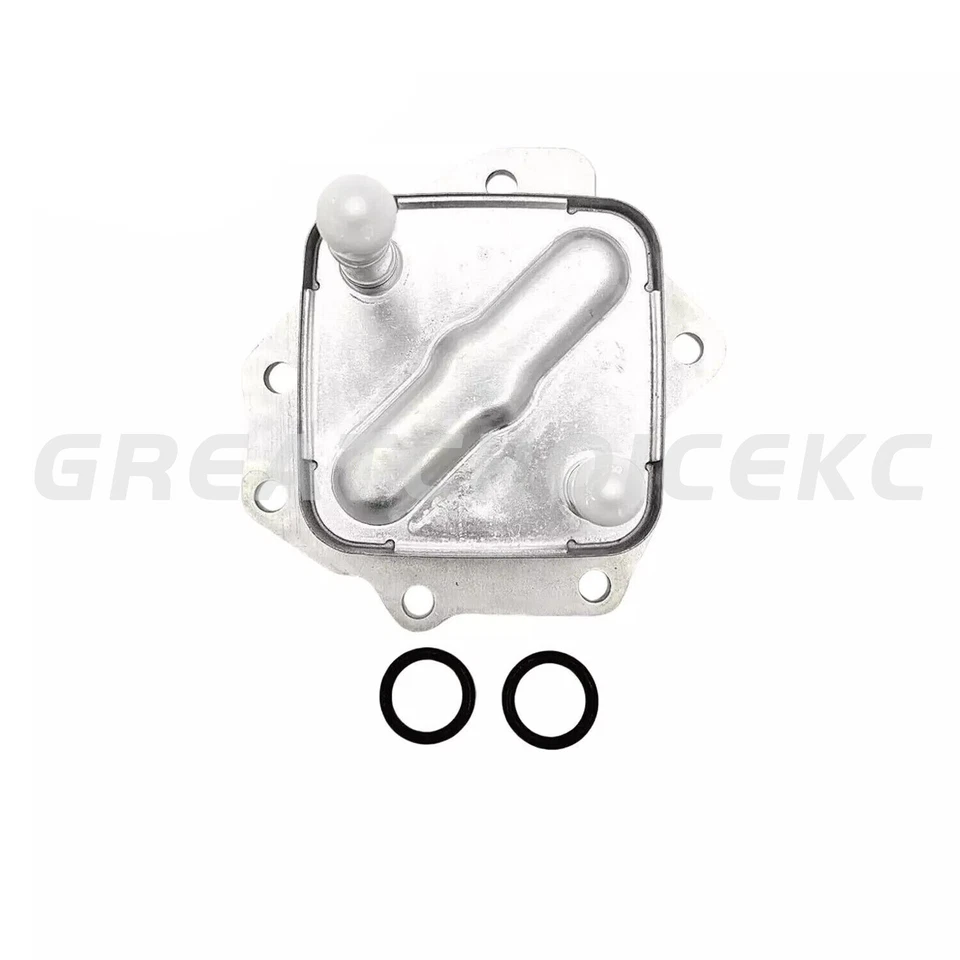 NEW Oil Cooler ASSY For 07-22 Toyota Tundra Sequoia Land Cruiser Lexus LX570 - Imagem 3 de 4