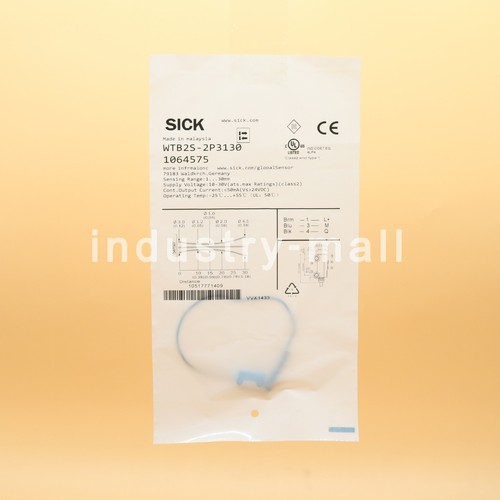 1pcs New Sick WTB2S-2P3130 Photoelectric sensor ONE Year Warranty
