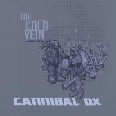 洋楽 CANNIBAL OX - The Cold Vein (LP) Sealed Cannibal Ox - The Cold Vein 4LP Deluxe White Limited Vinyl