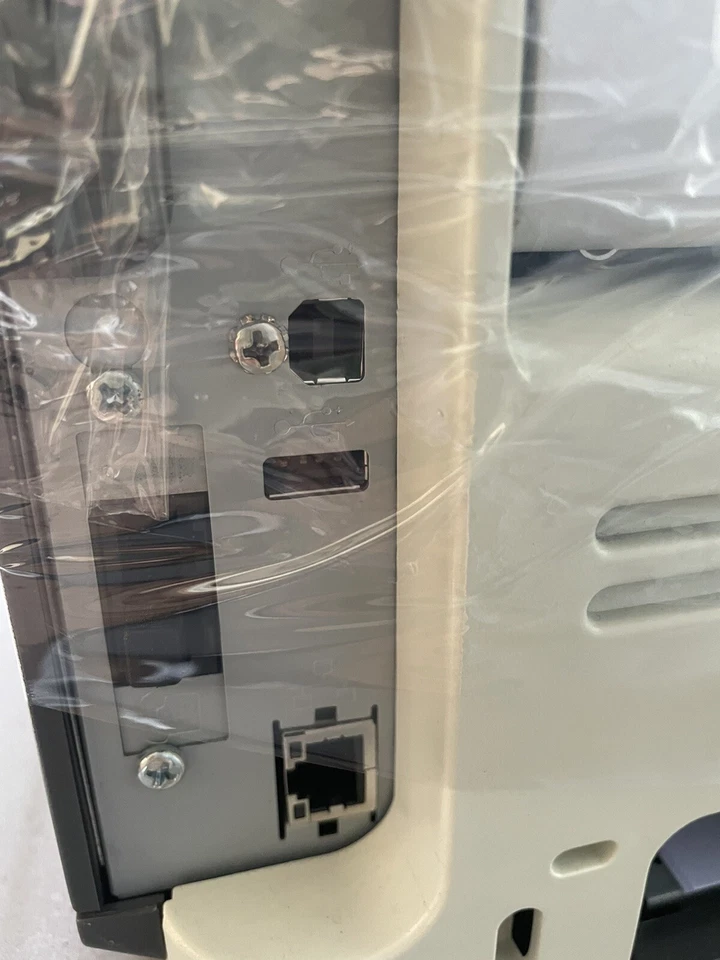 Multifunzione Fotocopiatrice Monocromatica Laser A4 Lexmark MX510de Usato - Immagine 4 di 4