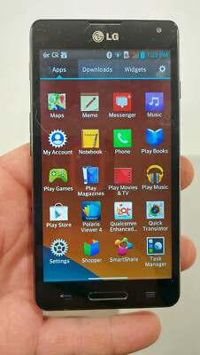 LG870 Optimus F7 Very Rare For Collectors Unlocked