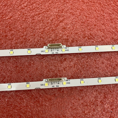 LED Backlight Strip(2)For UN43RU7100FXZA UN43RU7100F UN43NU7100FXZA UN43NU7100F