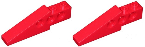 Missing Lego Brick 2744 Technic Wing Back Select Colour Quantities Vary - Picture 10 of 17