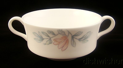Lenox Dekor Plantation Blossom Creme-Suppentasse 4 1/8'' x 2'' EXZELLENT