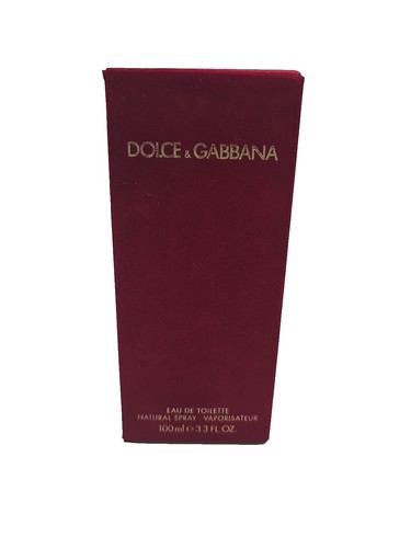 BY Women by DOLCE & GABBANA ** D&G spray EDP 50 ml~1.7 oz