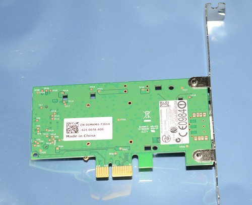 1MKM4 Genuine OEM Dell Desktop PCI-E Wireless Network Adapter Card - Bild 3 von 5