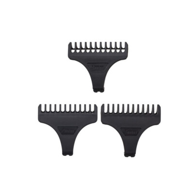 Aufsteckkamm Set Bad Butch Efalock 1mm - 2mm - 3mm Aufsatz Haarschneidemaschine