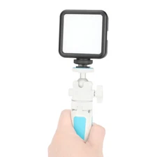 CAMVATE Compact LED Pocket Light Video Lamp 5600K±200 fr DSLR Mecro Camera Phone