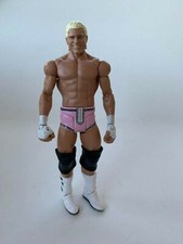 WWE Mattel Dolph Ziggler Action Figure USED