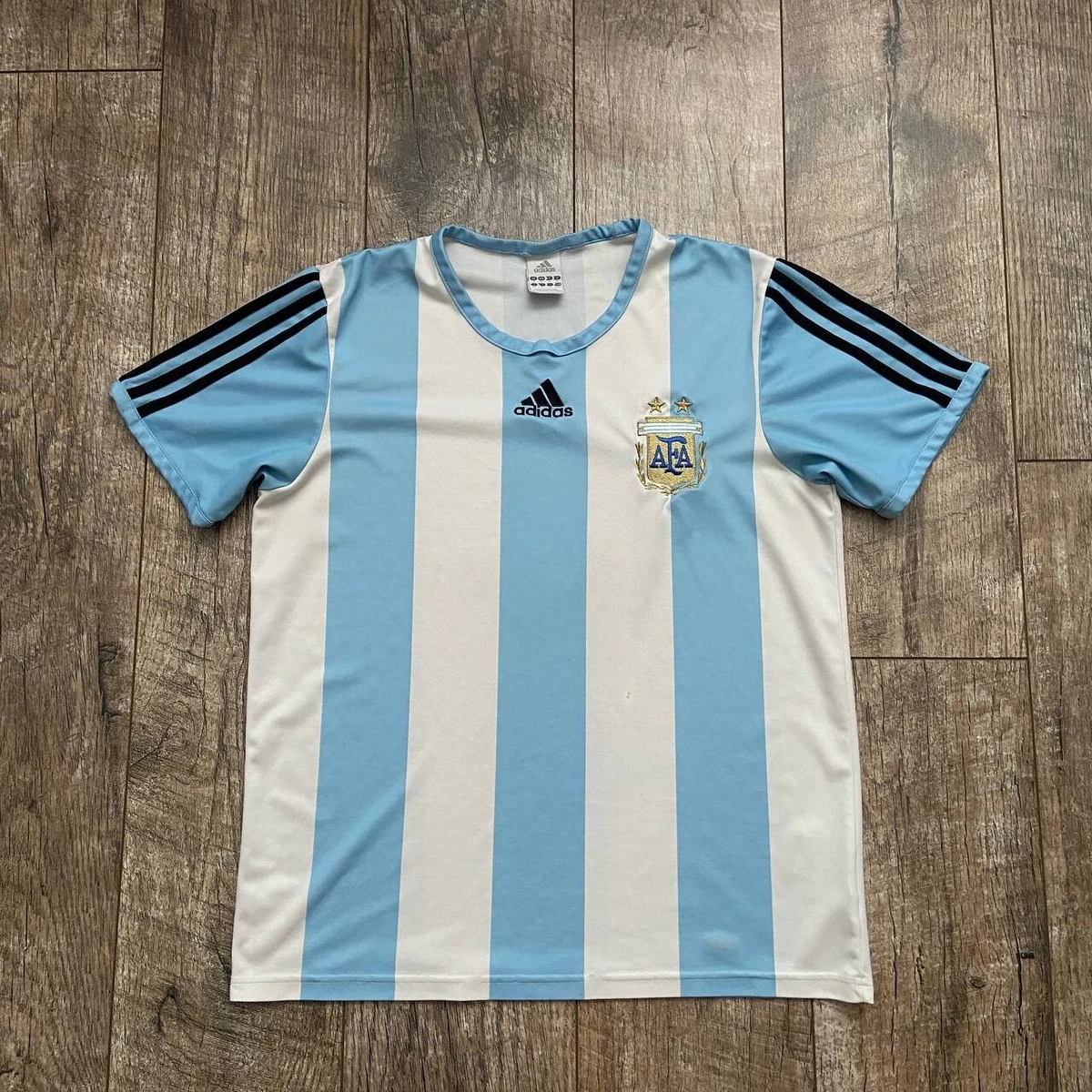 argentina soccer jersey training