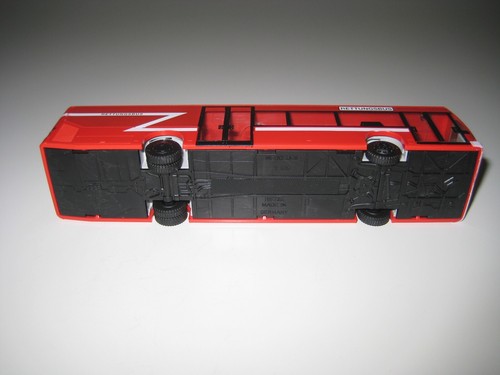 Rietze H0 62510 - Autobús Mercedes O 530 "Rettungsbus" - Imagen 12 de 13