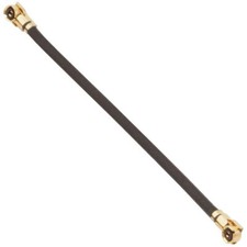 AMC4 PLUG TO AMC4 PLUG ON 1.13MM