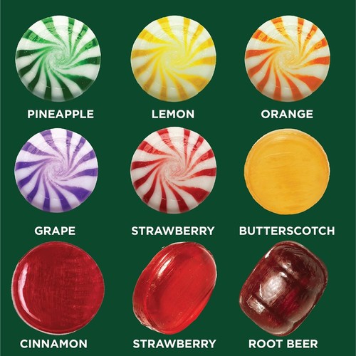 Hostess Old-Fashioned Hard Candy Assortment - 2 Pound Bulk Pack (About 150 Count - Picture 2 of 6