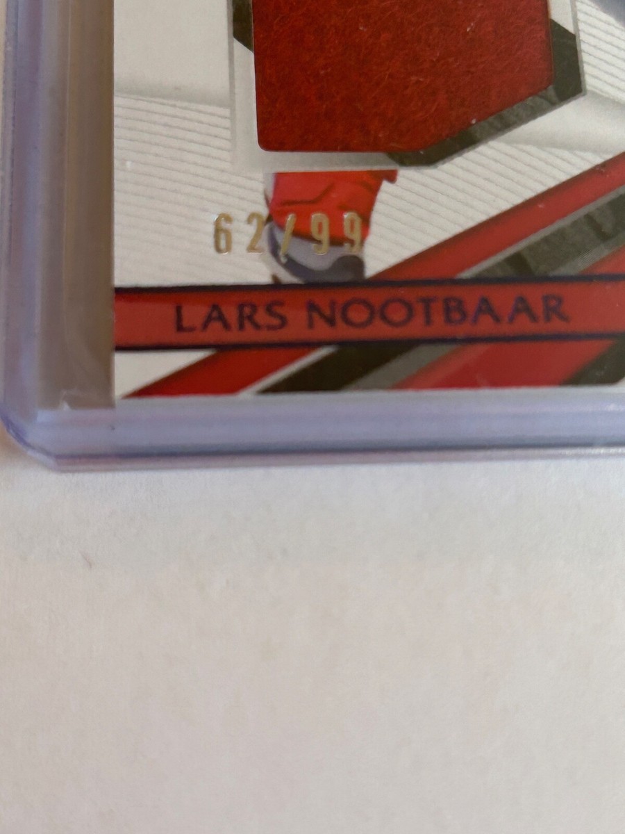 2022 Panini Chronicles - Limited Swatches Lars Nootbaar #LS