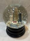 New ListingMusical Snow Globe Music Box Cincinnati skyline Ohio Saks 5th Avenue Snowglobe