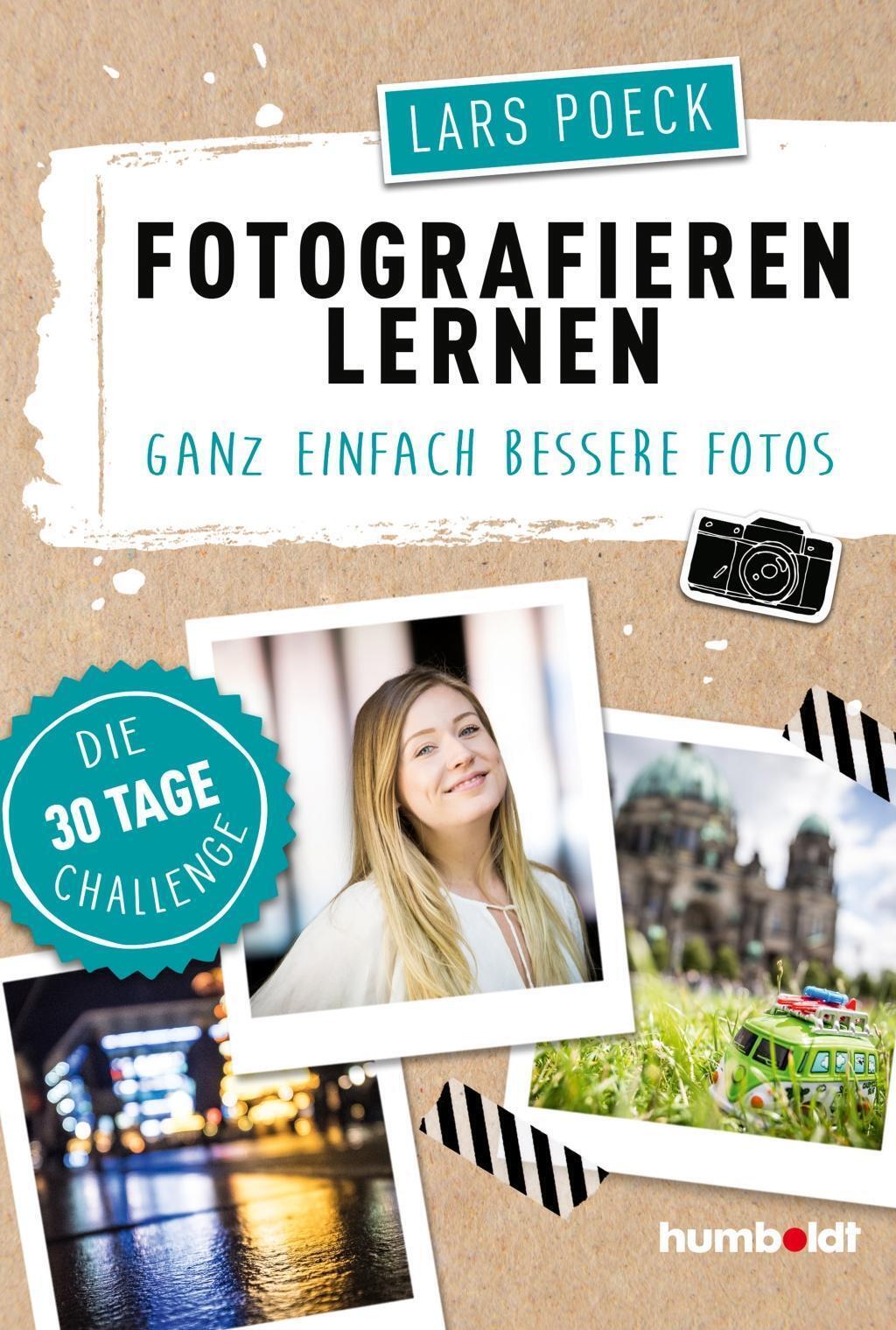 Thumbnail - Fotografieren Lernen | Buch | 9783869103716