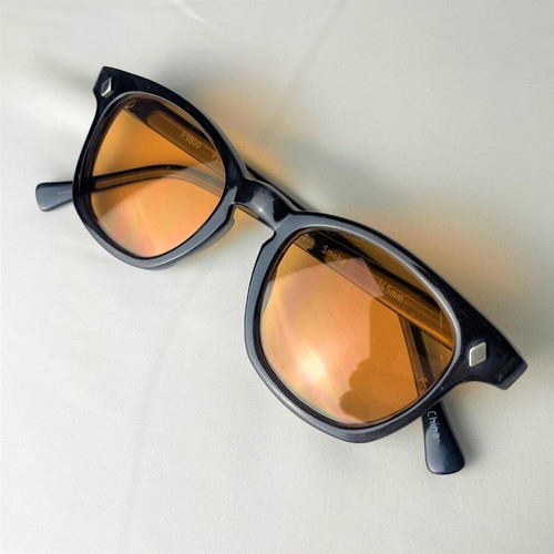 PENTAX SAFETY HOYA サングラス スモーク ブラウン F353 - メルカリ  