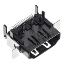 OEM Microsoft XBOX One X 2.1 HDMI Port Socket Dock Connector