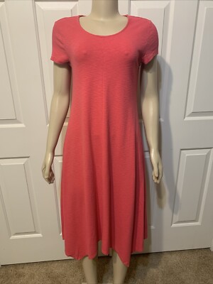 chicos t shirt dress No Iron Shirt Dress
