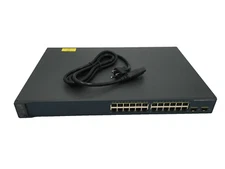 Cisco WS-C3560V2-24TS-S Catalyst  24 Port Managed Ethernet Switch Cisco 3560  V2