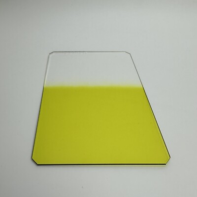 Formatt Hitech 150x170mm Yellow 2 Grad Hard Filter ,,#