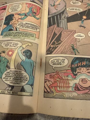 Superman's Girl Friend Lois Lane #111 VG; DC - Giant Bound Captive Flaw - Picture 8 of 10