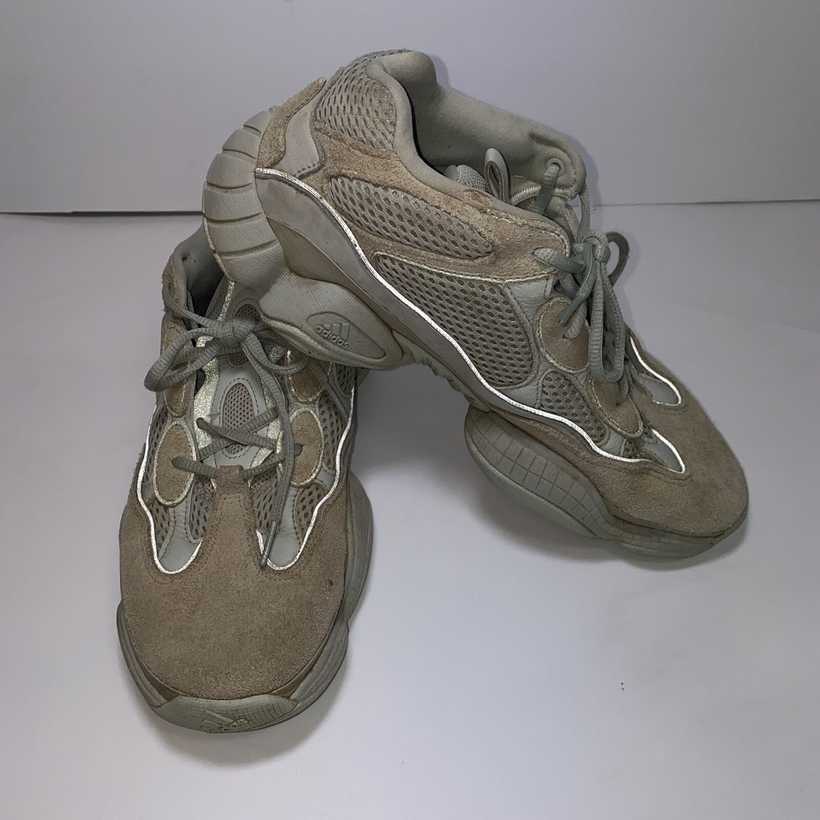 Adidas Yeezy 500 Salt Men's Size 11 Low 