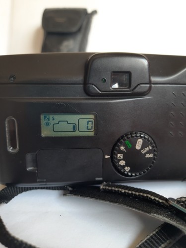 CANON PRIMA SUPER 115 VINTAGE FILMKAMERA - Bild 11 von 12