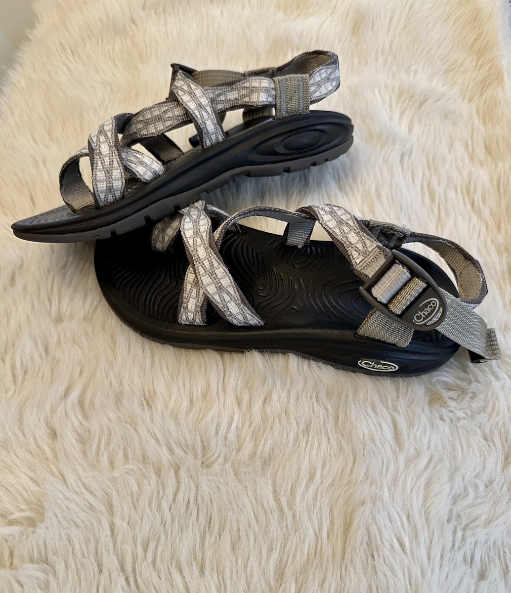 CHACO SANDALS SIZE WOMEN Z/Volv Sandal Swell Nickel