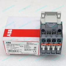 1ps new abb A16-30-10 110VAC AC contactor Fast Shipping
