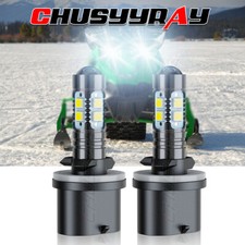 880 LED Snowmobile Headlight Fit Arctic Cat ZR 120 440 500 600 700 800 900 ZRT