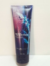 Bath Body Works Secret Wonderland 24hr Triple Moisture Cream 8oz Rare