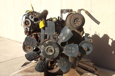 Nat Engine International IH 7.3 IDI Nat Engine Complete Core ESN: 7.3DU2U679172 | eBay