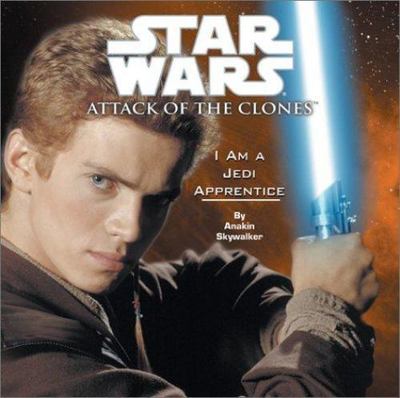 Star Wars Ser.: I Am a Jedi Apprentice by Marc A. Cerasini (2002, Trade Paperbac