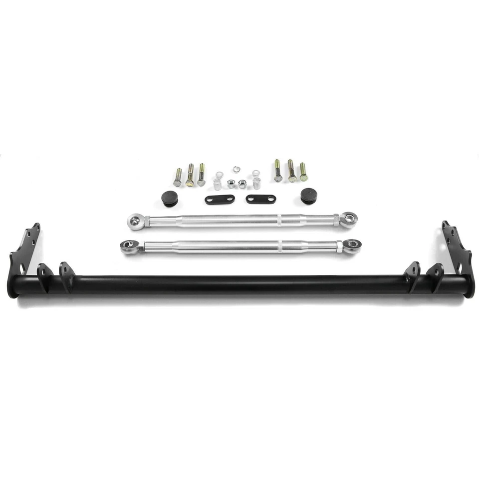 Barra de tracción Pro Series K intercambiable para Honda Civic EF CRX Acura Integra 1988-1991 Foto 2 de 4