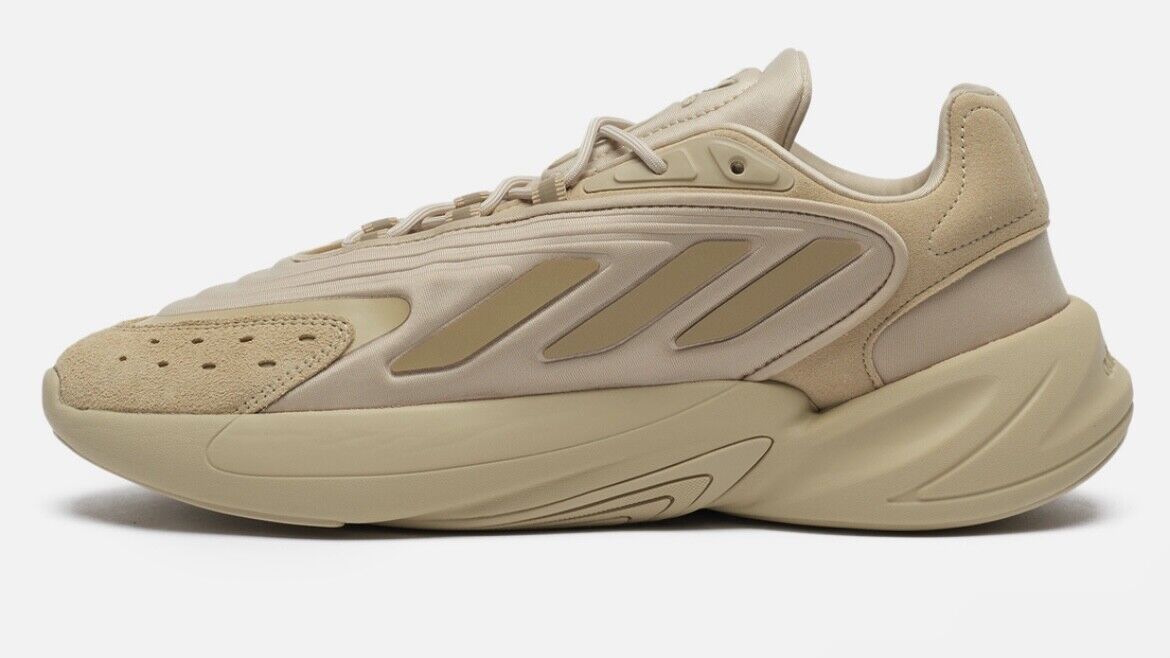 adidas Ozelia Shoes - Beige, Men Lifestyle