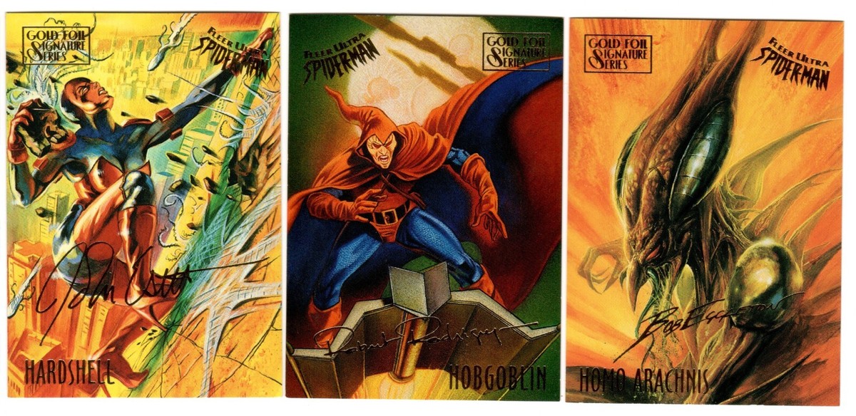 FLEER スパイダーマン アメコミ カード 箱 Superheroes Needed: Unboxing $2200 Marvel Cards for Nora