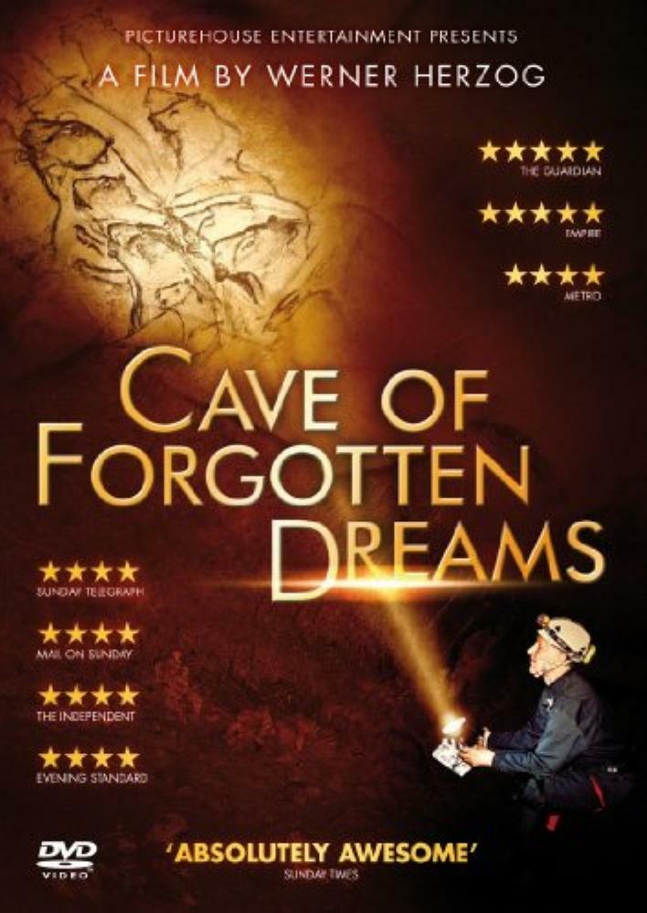 Cave Of Forgotten Dreams DVD Documentary Werner Herzog