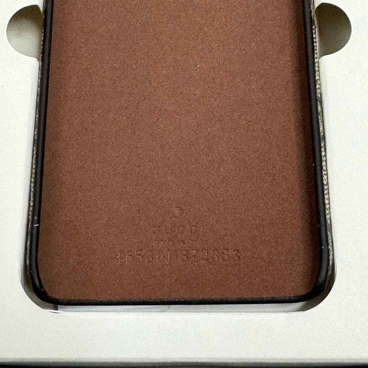 Gucci GG Supreme Monogram Bee iPhone 7 Case | eBay