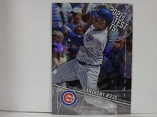 2022 Topps Series 1 2021's Greatest Hits Anthony Rizzo #21GH-6