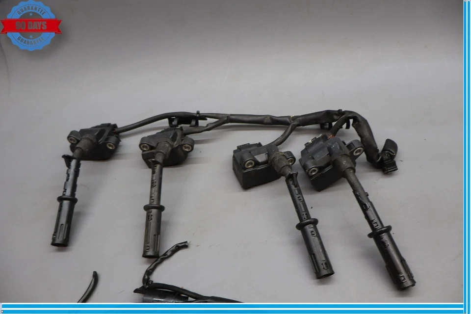 11-20 Mercedes CLS400 CLS550 CLS63 AMG Ignition Coil Set of 8 A2769060260 Oem - Image 4 of 4