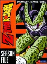 DragonBall Z: 5 Season Set 6 Discs : Used