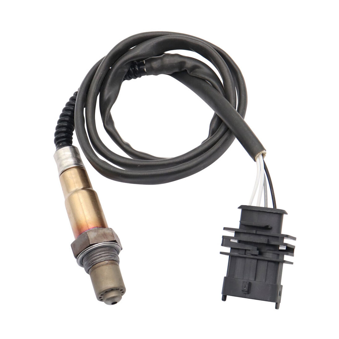 4 Fits O2 Sensor Maserati Ghibli 2014-20 Levante 17-20 Quattroporte 14-20 3.0L