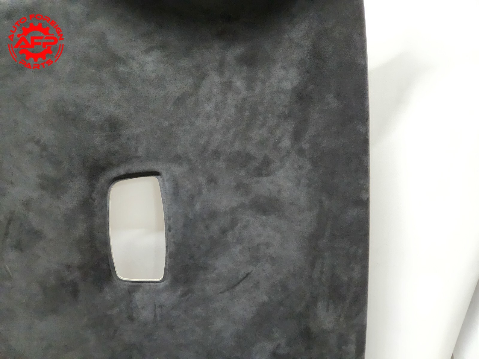 ⭐ 14-21 Maserati Quattroporte Upper Roof Alcantara Headliner Cover Molding Oem