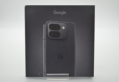 NEW OEM SEALED - Google Pixel 9 Pro Fold - 256 GB - Black NEW OEM SEALED - Google Pixel 9 Pro Fold - 256 GB - Black