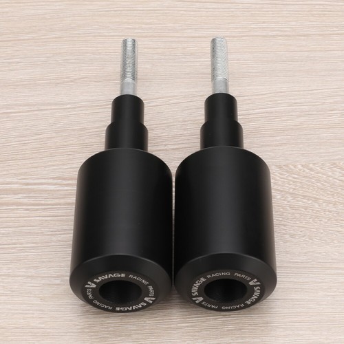 CNC Frame Sliders Crash Guard Protector for SUZUKI GSX S 750 2017-2023 2022 GSXS - Picture 10 of 11