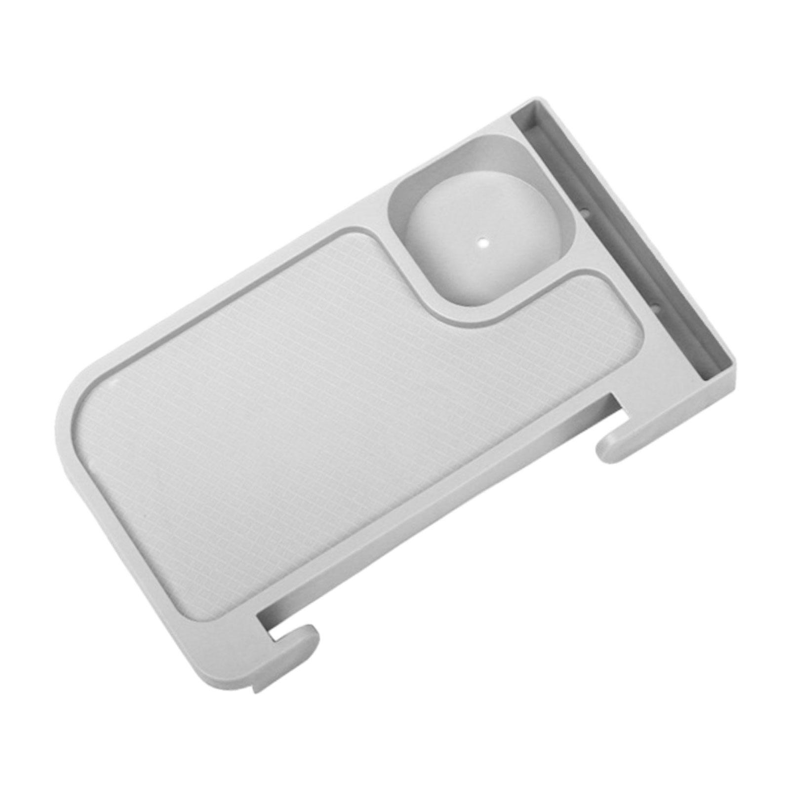 Clip on Camping Chair Side Table Lounge Chair Cup Holder Portable Multifunction eBay